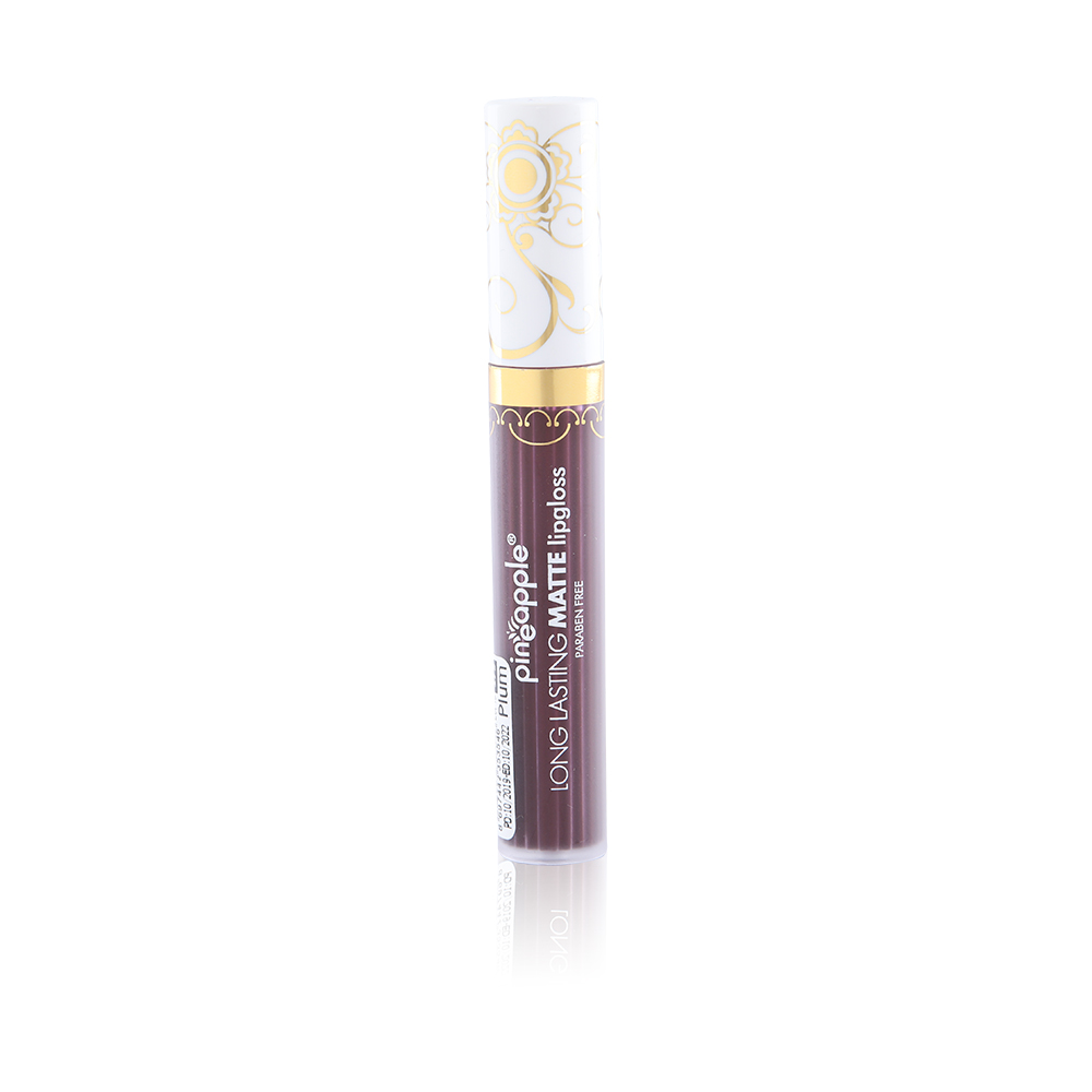 Long Lasting Matte Lip Gloss - N 179 Plum