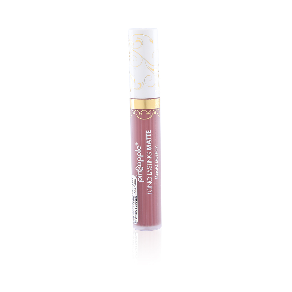 Long Lasting Matte Liquid Lipstick - N 181 Pink Sand