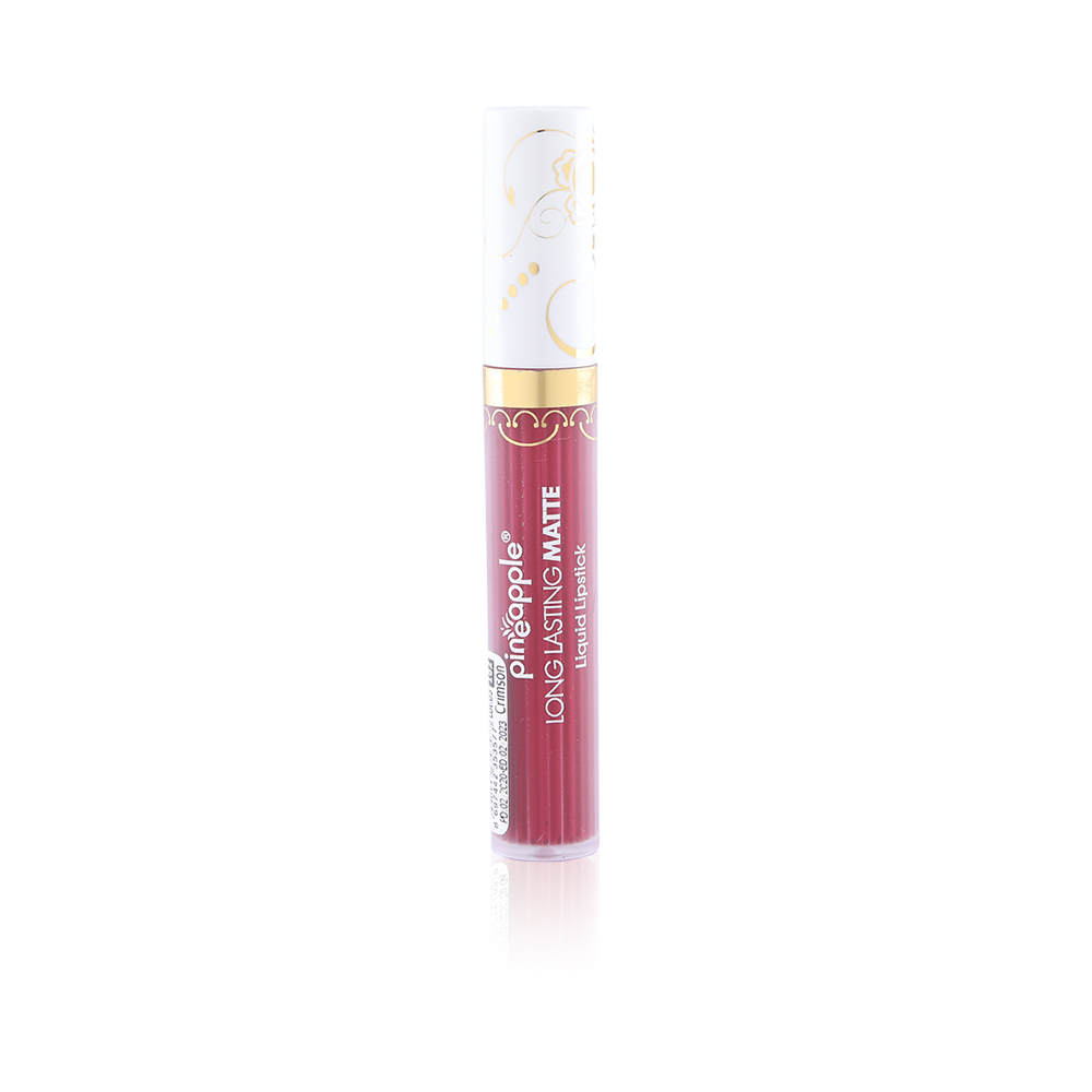 Long Lasting Matte Lip Gloss - N 182 Crimson