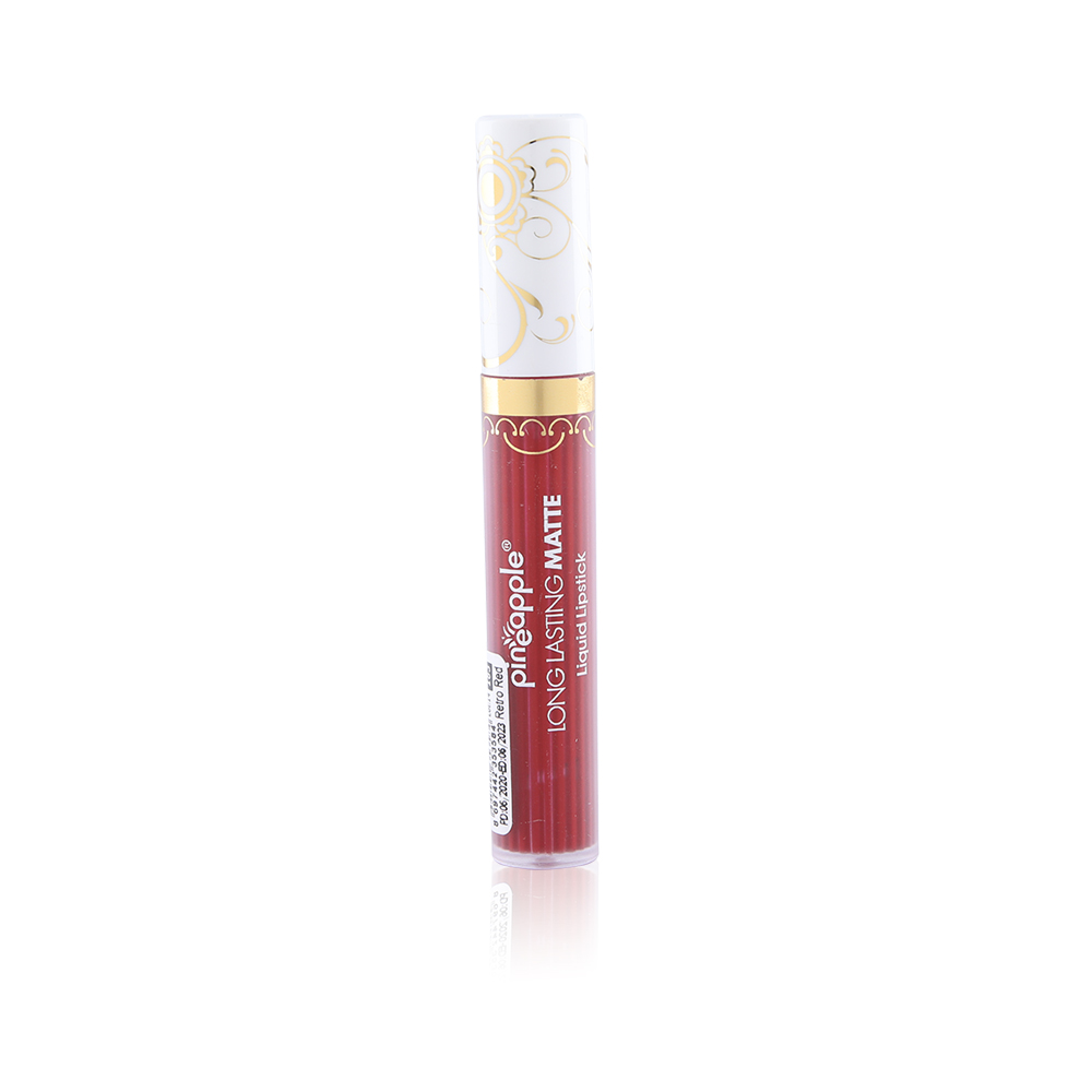 Long Lasting Matte Liquid Lipstick - N 183 Retro Red
