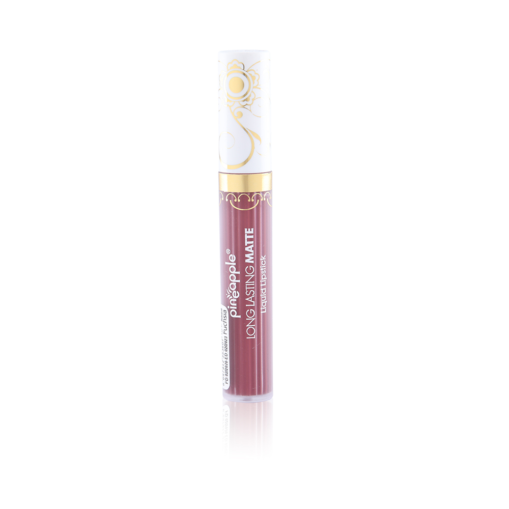 Long Lasting Matte Lip Gloss - N 185 Fuchsia