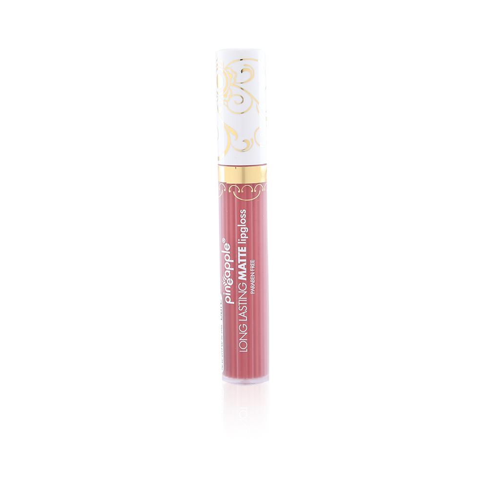 Long Lasting Matte Lip Gloss - N 189 Bare