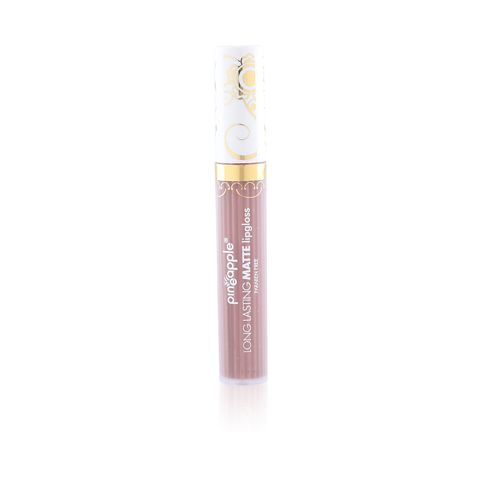 Long Lasting Matte Lip Gloss - N 192 Pale Nude