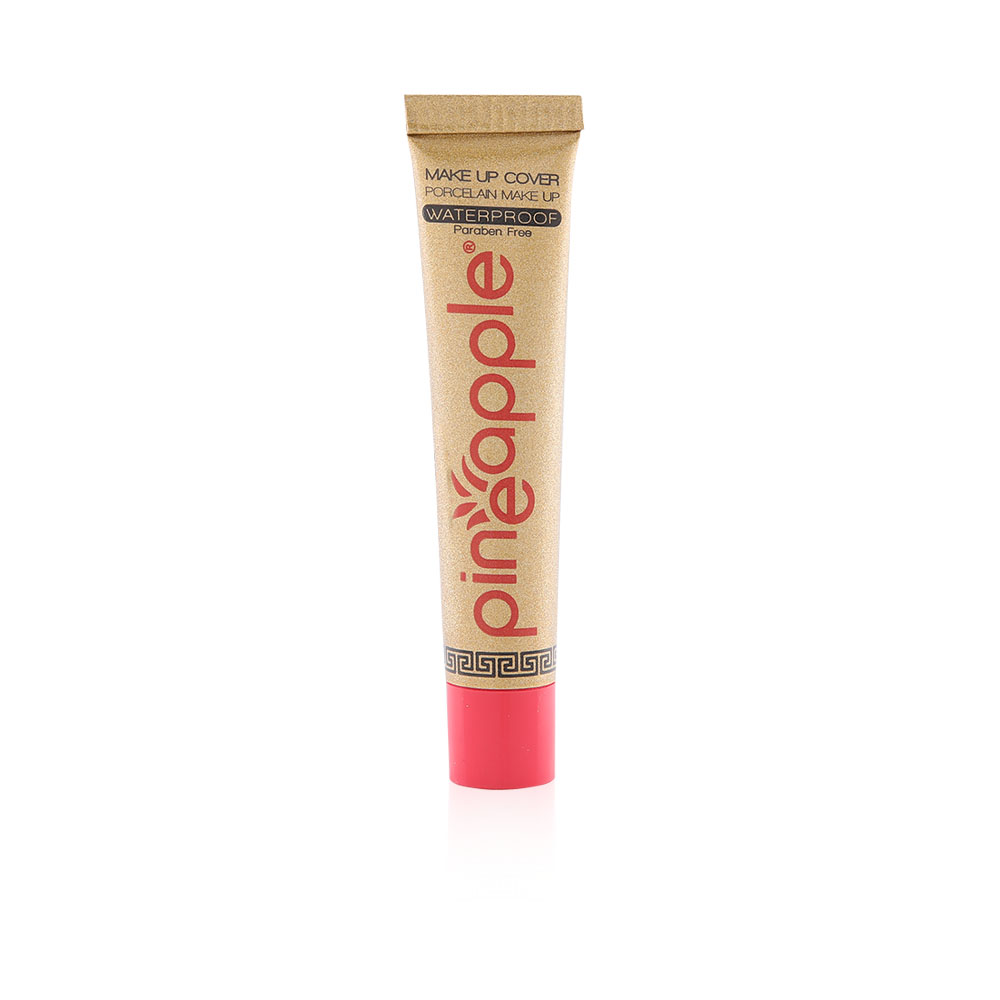 Waterproof Makeup Cover Foundation - N 02