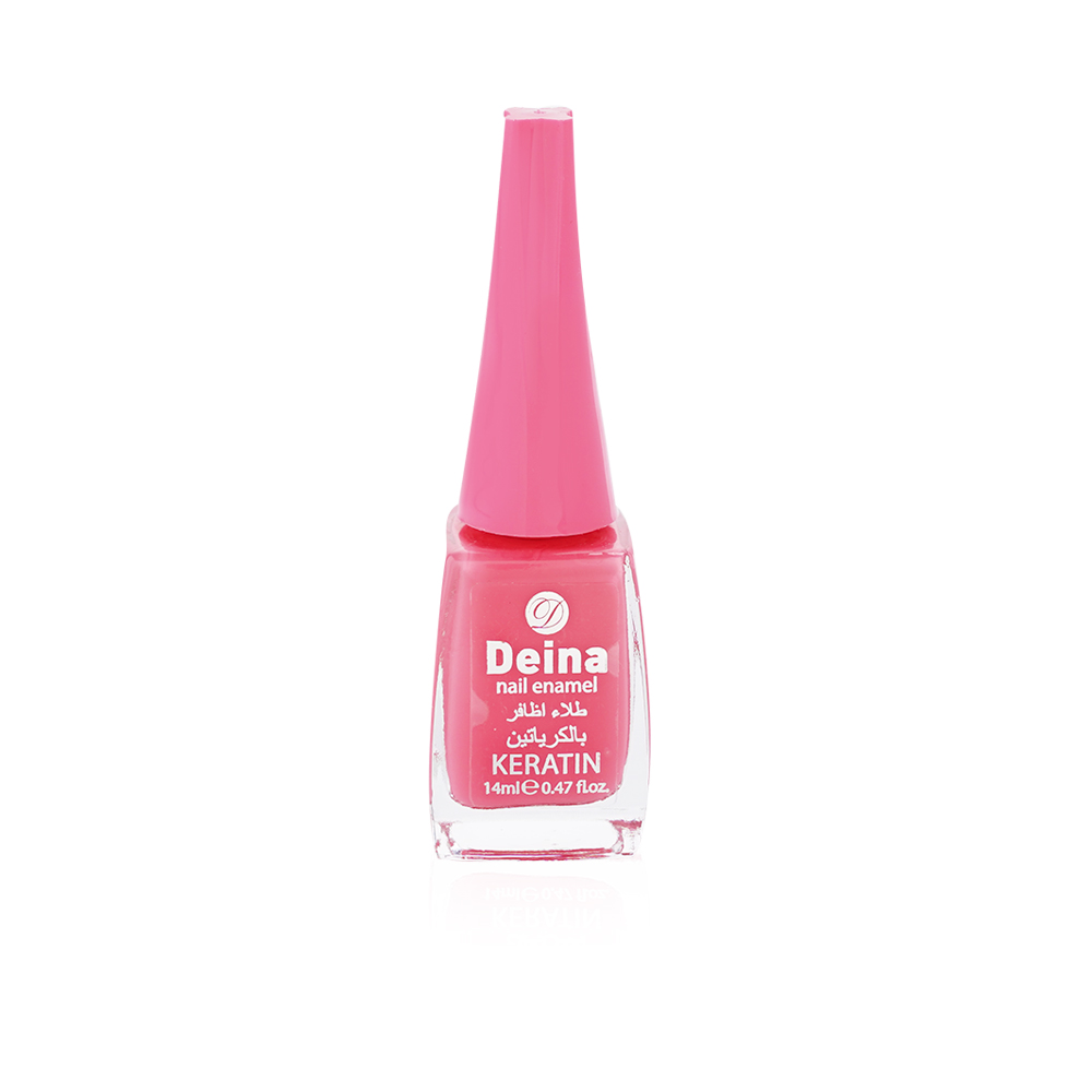 Keratin Nail Enamel - N 01 - 14ml