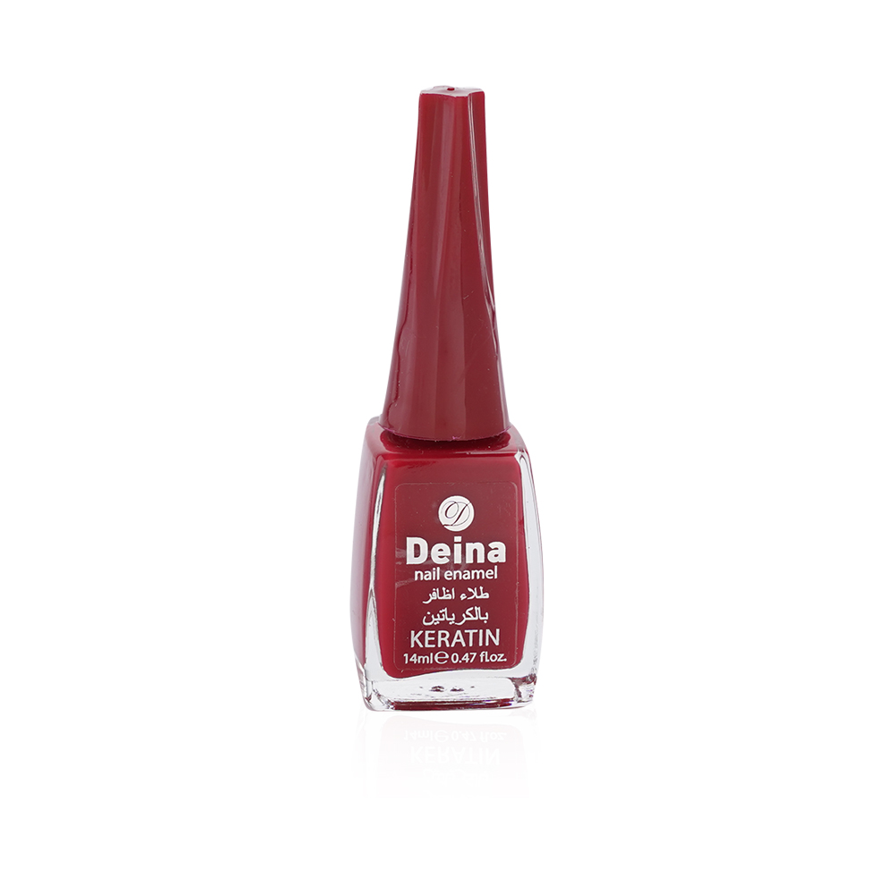 Keratin Nail Enamel - N 18 - 14ml