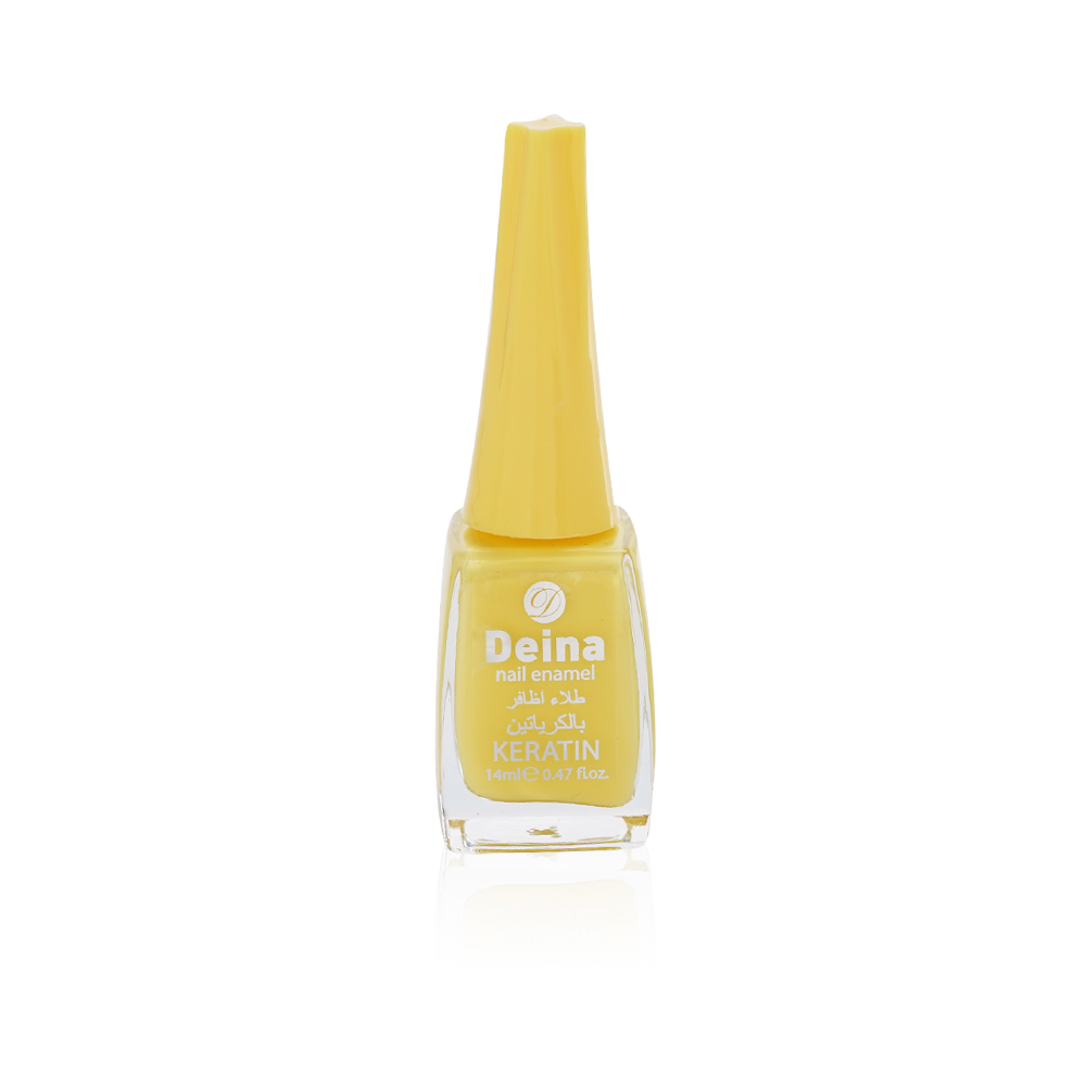 Keratin Nail Enamel - N 33 - 14ml