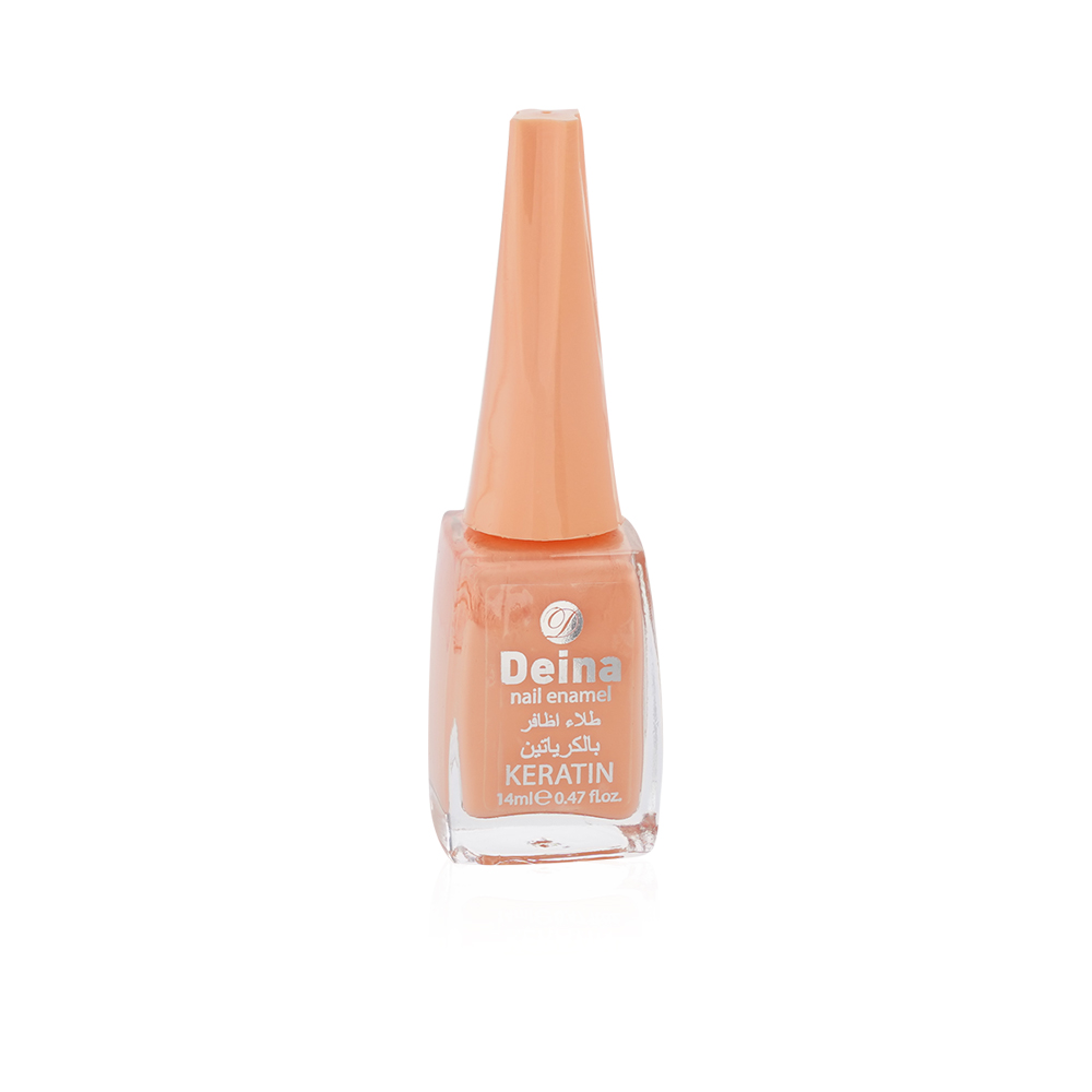 Keratin Nail Enamel - N 34 - 14ml