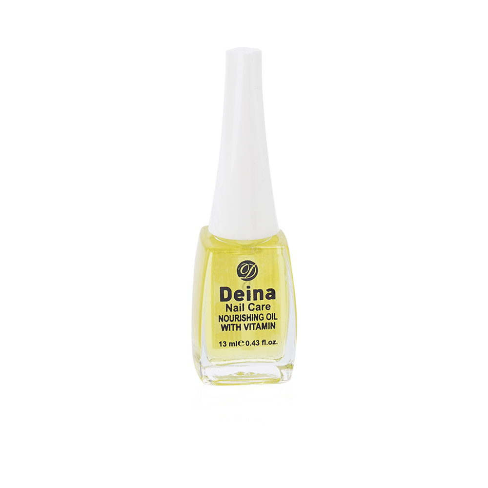 Keratin Nail Care Nourish Oil With Vitamin - 13 ml