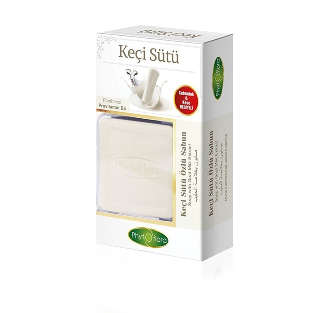 Goat Milk Extract Soap - 125g