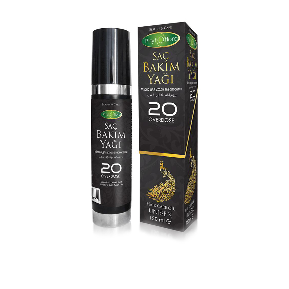 Hair Care Oil - 150 ml
