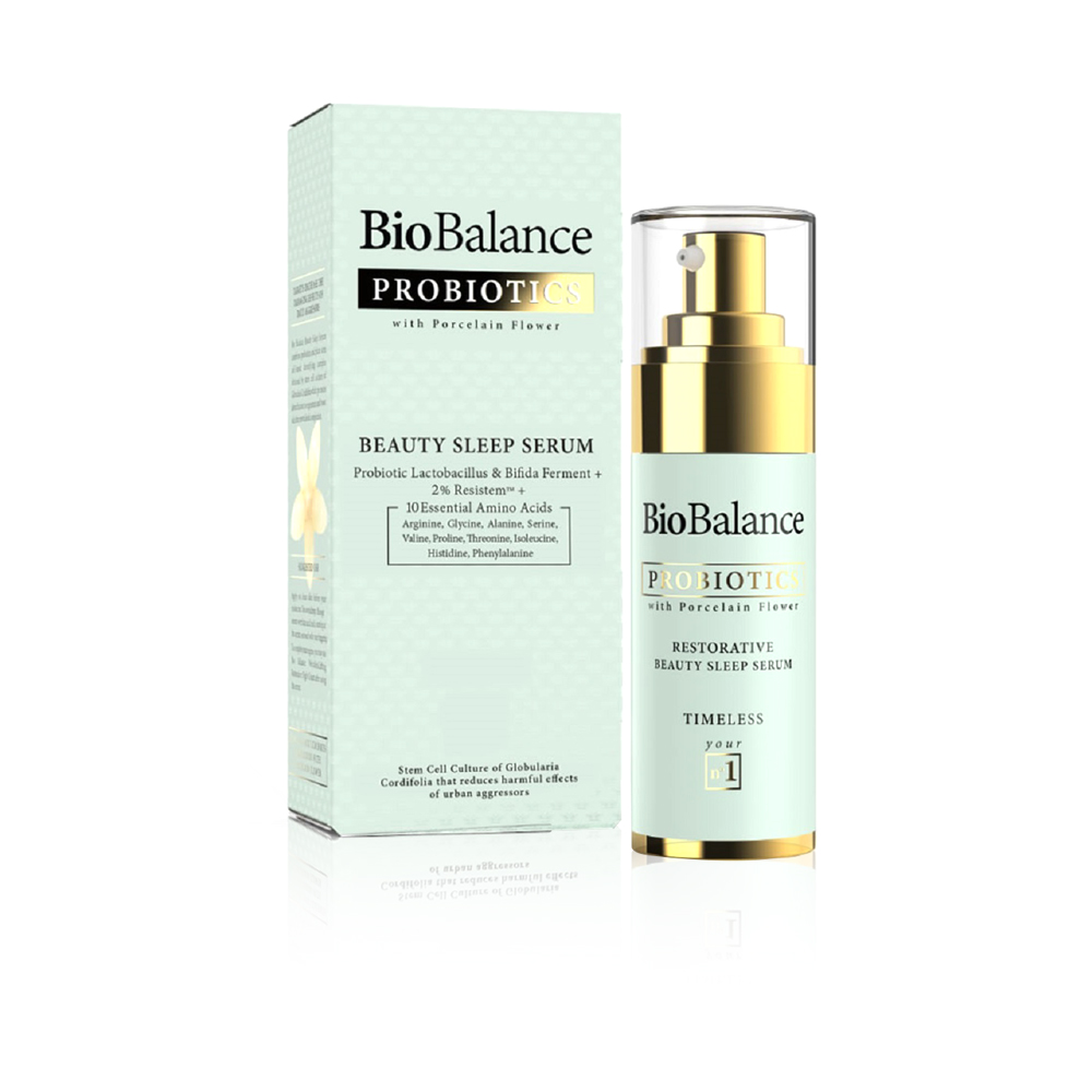 Probiotic Restorative Beauty Sleep Serum - 30 Ml  