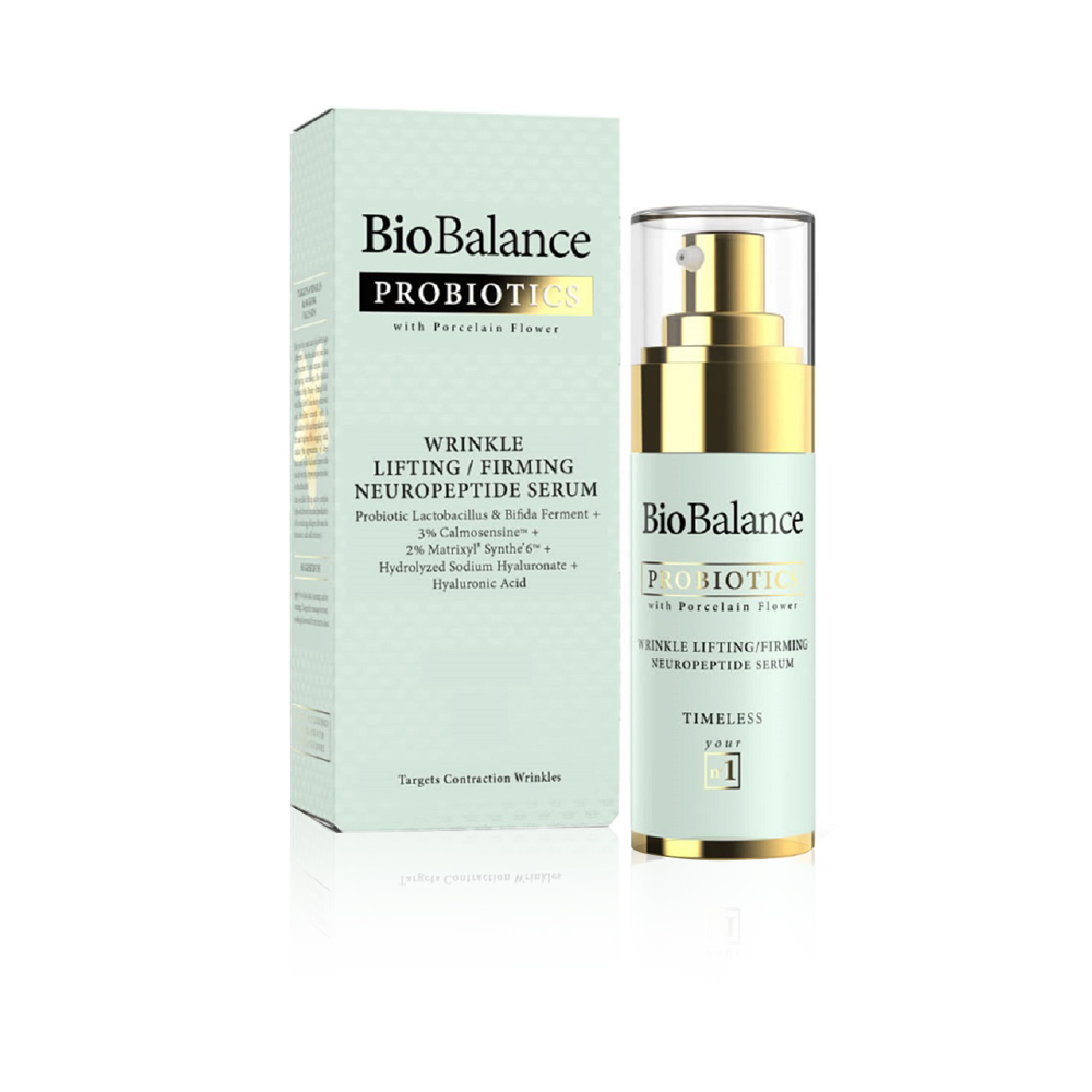 Probiotics Wrinkle Lifting & Firming Neuropeptide Serum - 30 Ml     