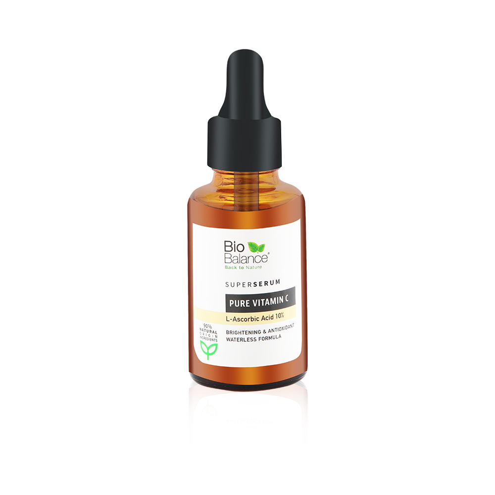 Super Serum Pure With Vitamin C - 30 Ml