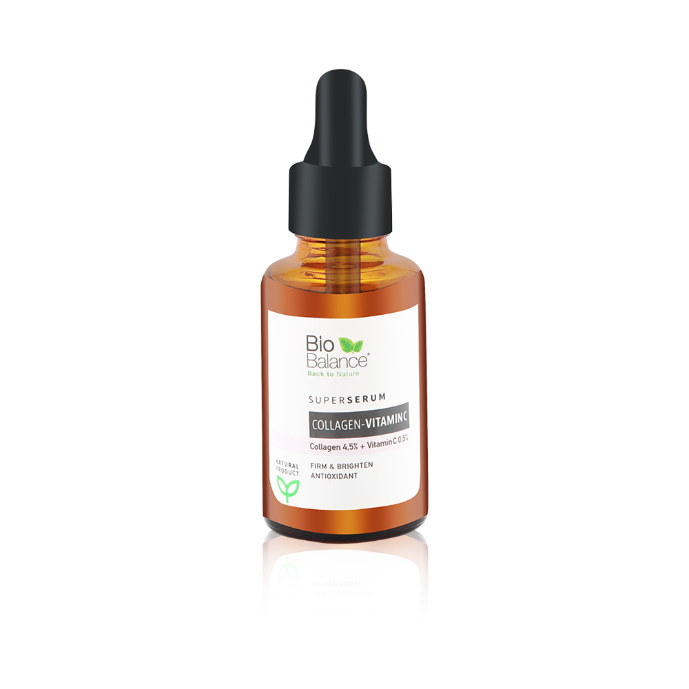 Super Serum Collagen With Vitamin C - 30 Ml