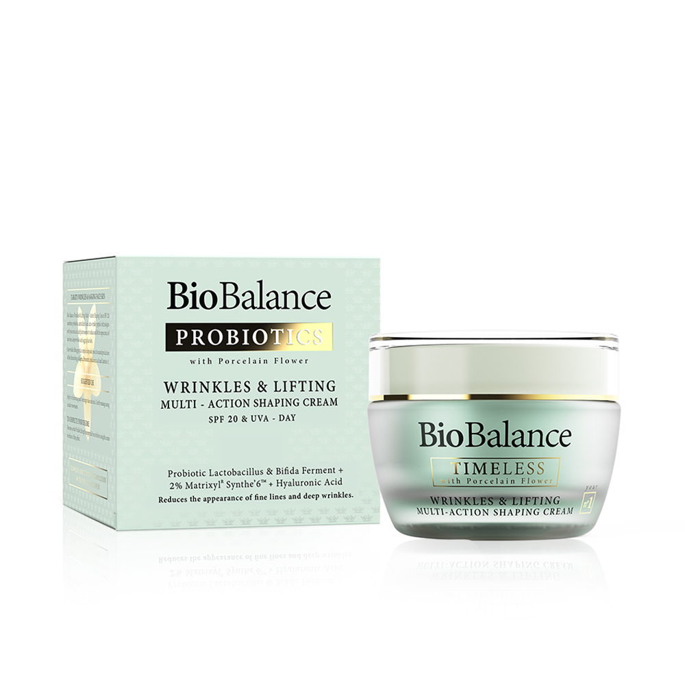 Probiotic Multi Action Shaping Day Cream - 50 Ml     