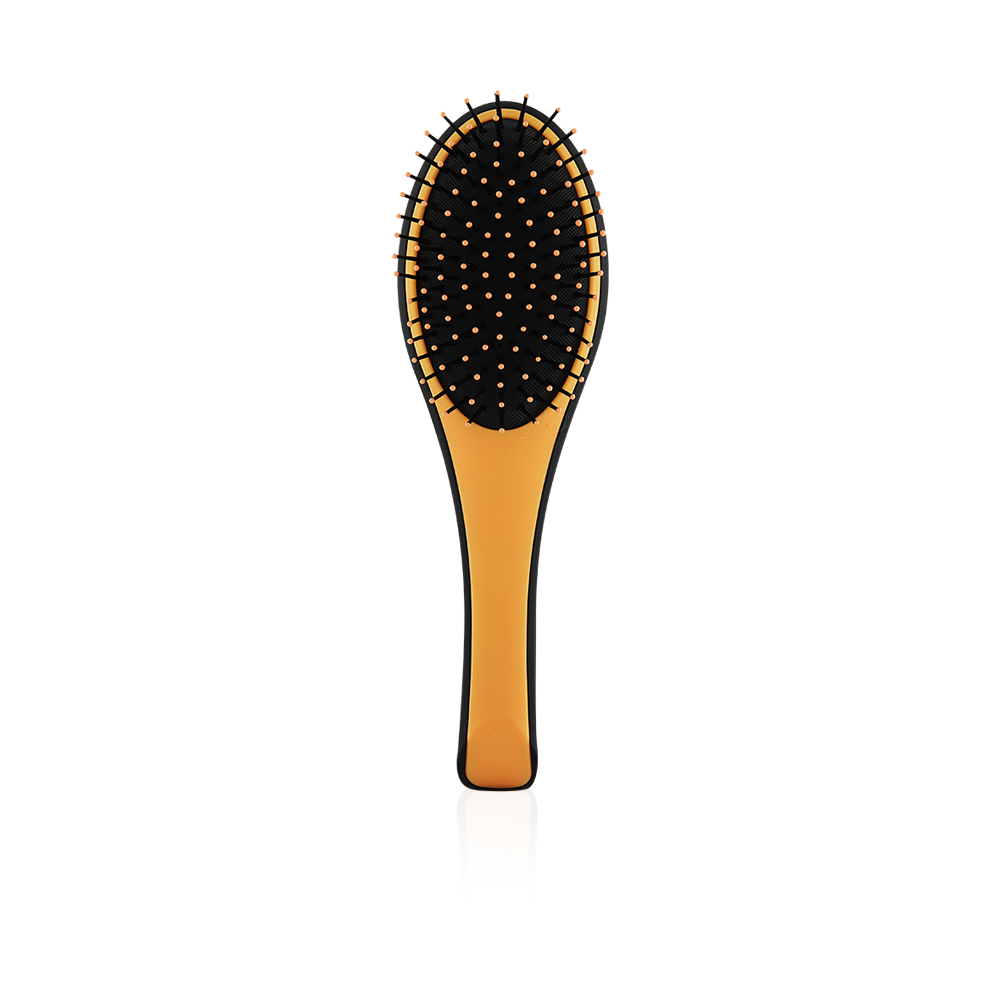 Hair Brush - Yellow - 2786 