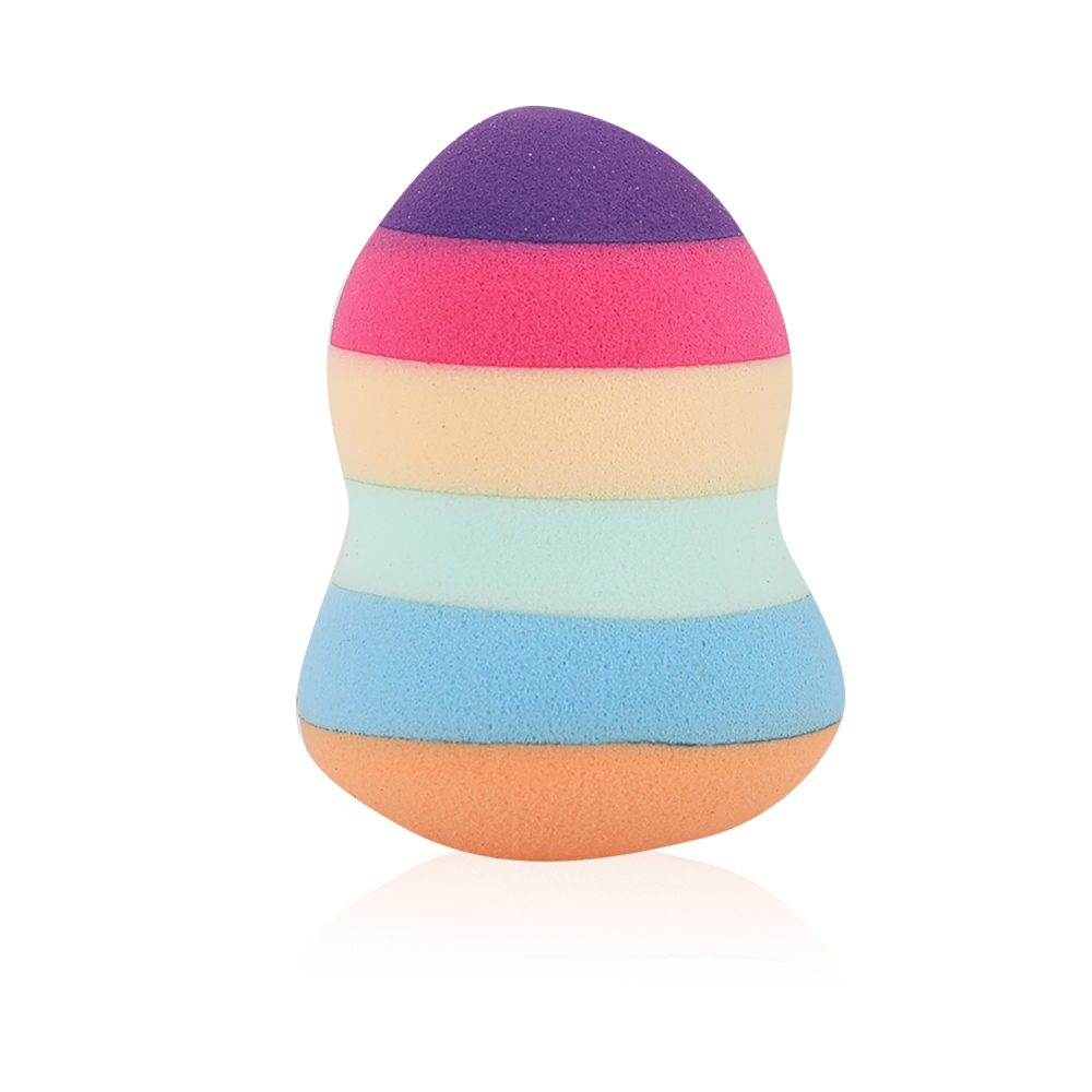 Tarko Lionesse makeup Blending Sponge - Rainbow