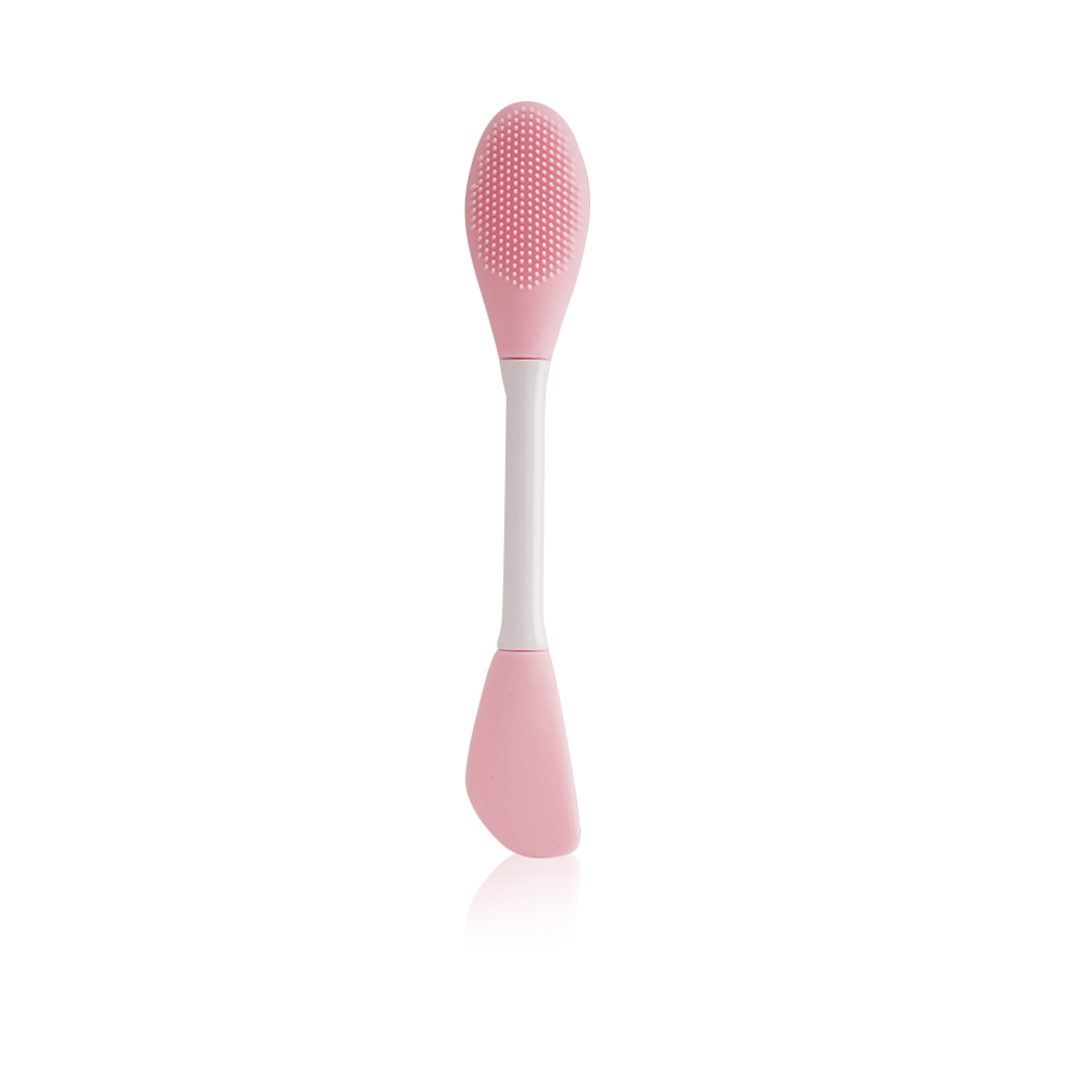 Mask & Peeling Double Sided Tool - White & Pink