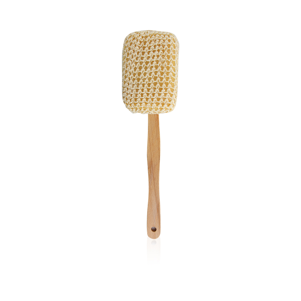 Spa Sisal Handled Bath Fiber - L 434