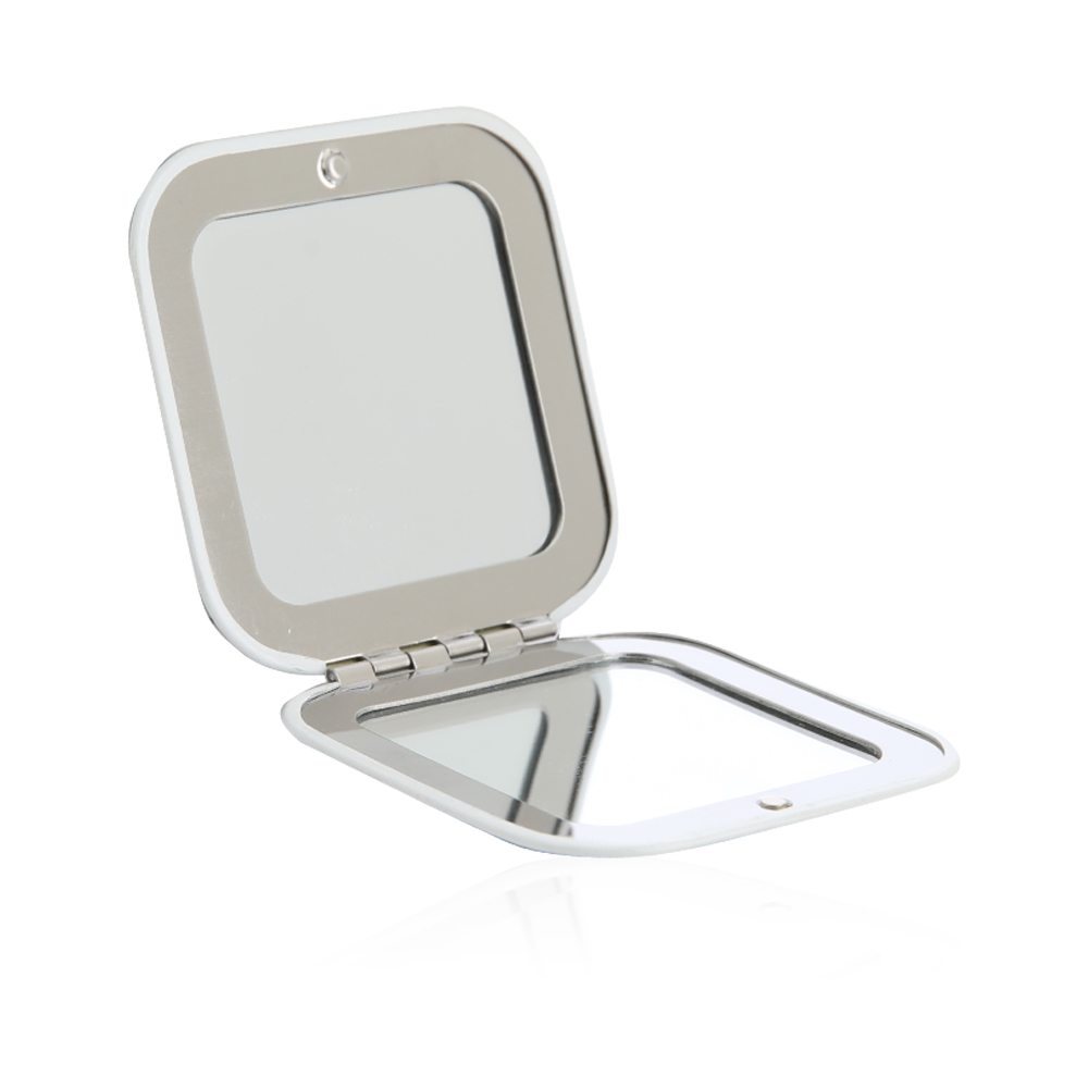 Metal Case Mirror Ayna - 912