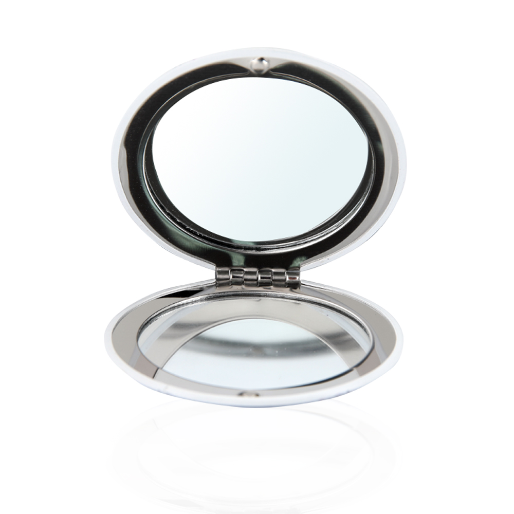 Metal Case Mirror Ayna - 916