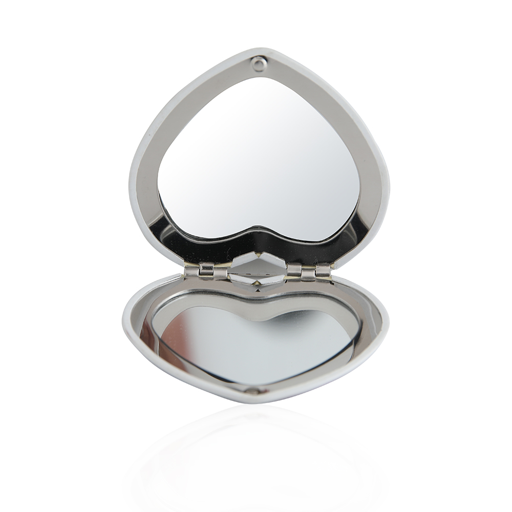 Metal Case Mirror Ayna - 918