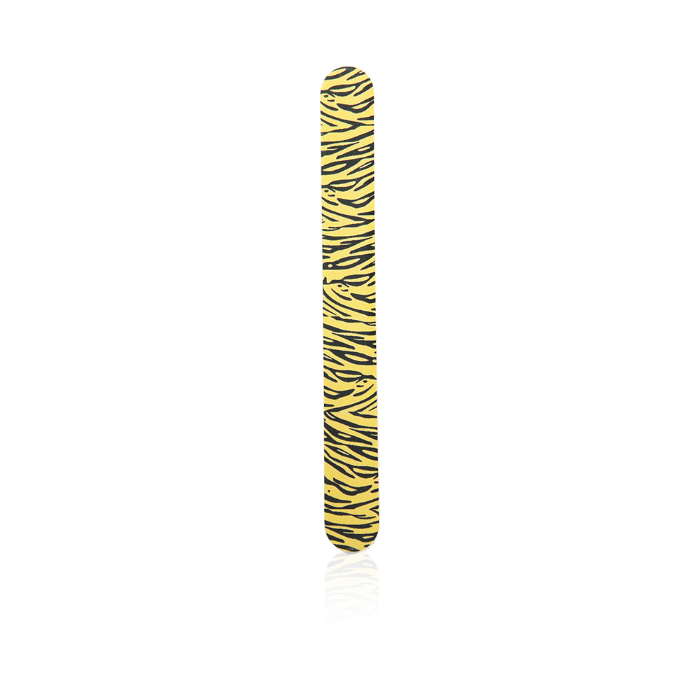 Nail File - Mustard