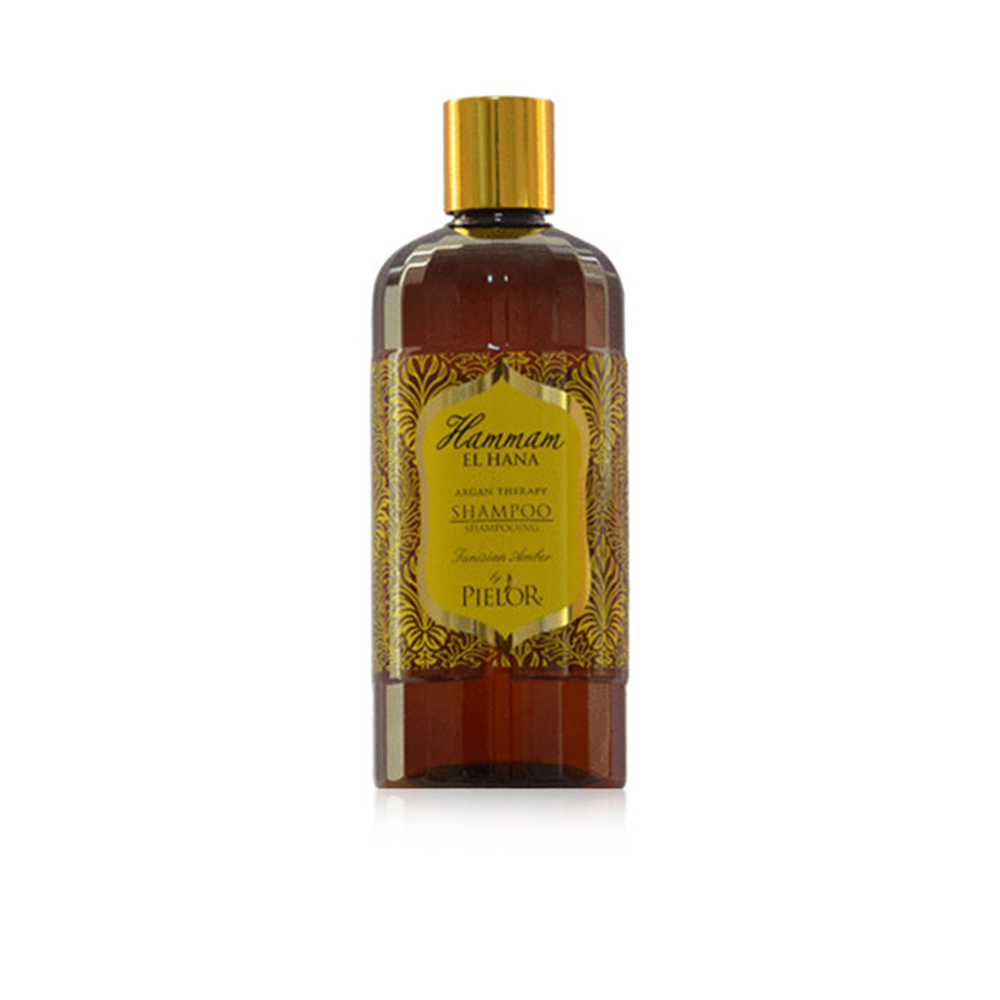 Hammam El Hana Argan Therapy Tunisian Amber Hair Shampoo - 400 ml