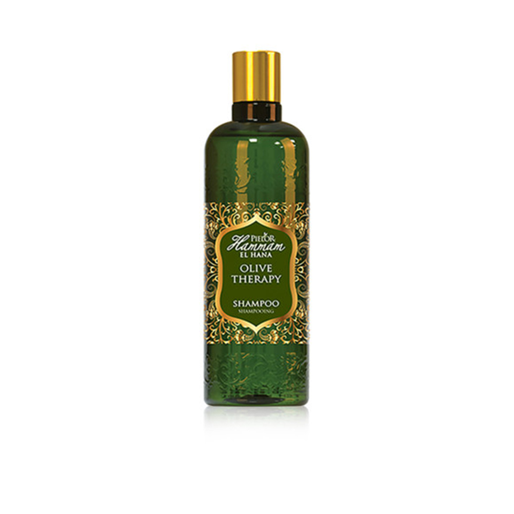 Hammam El Hana Olive Therapy Shampoo - 400 ml 