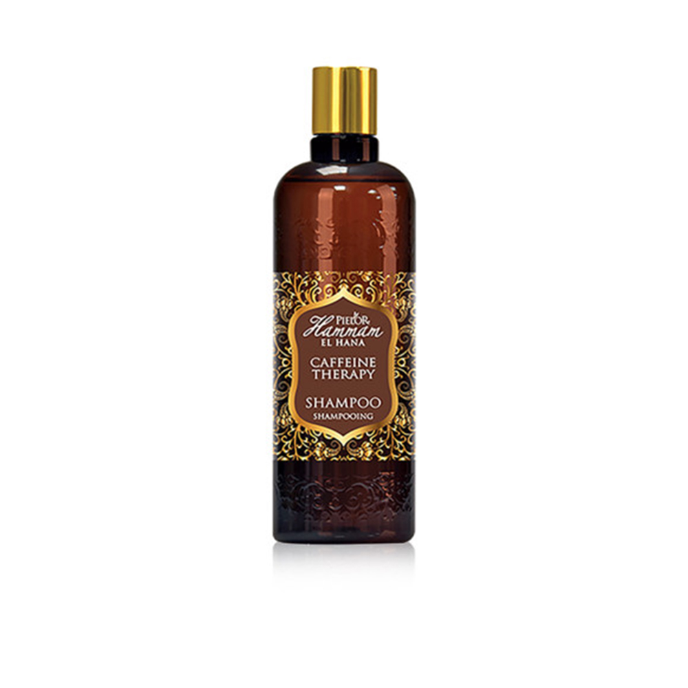 Hammam El Hana Caffeine Therapy Shampoo - 400 ml