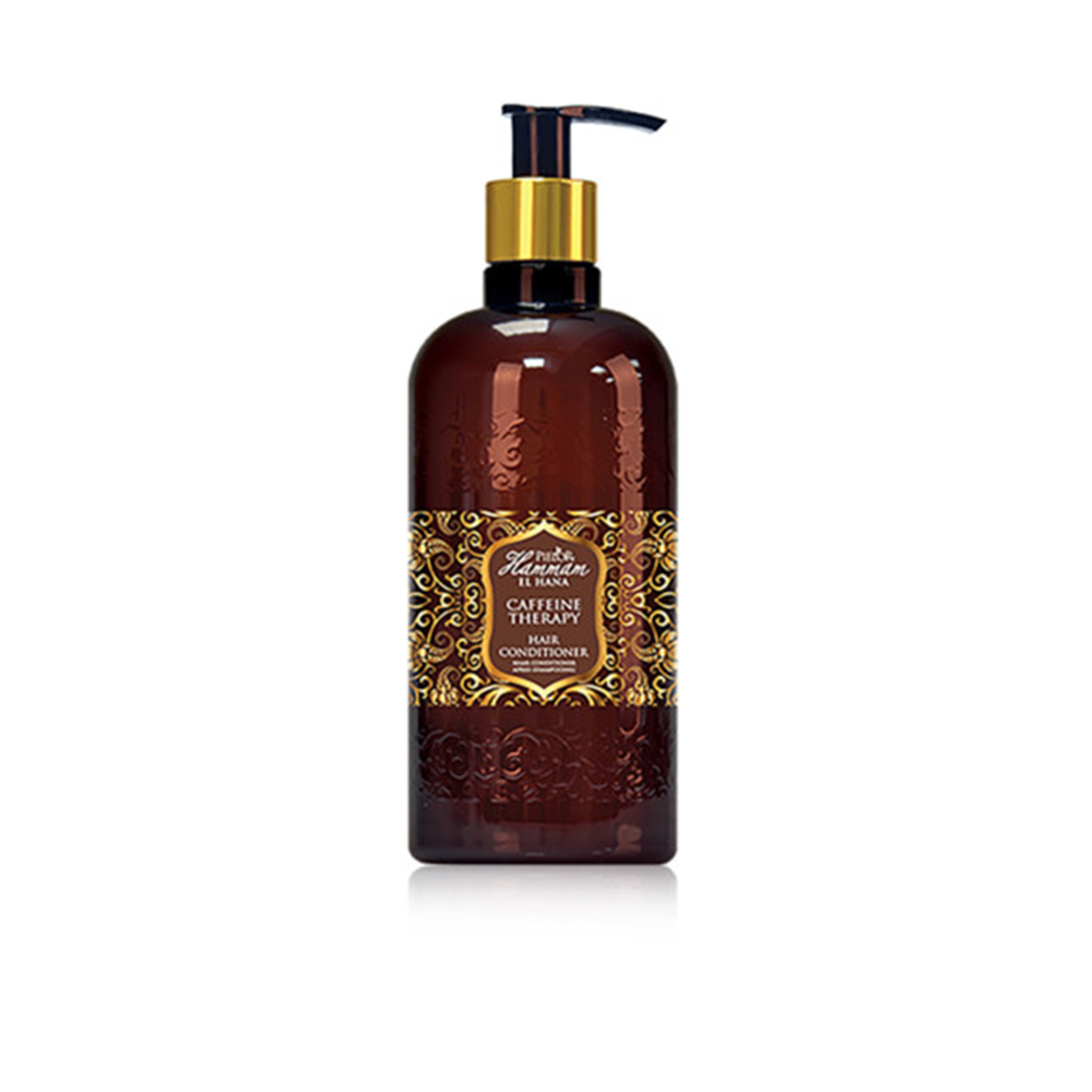 Hammam El Hana Caffeine Therapy Hair Conditioner - 400 ml