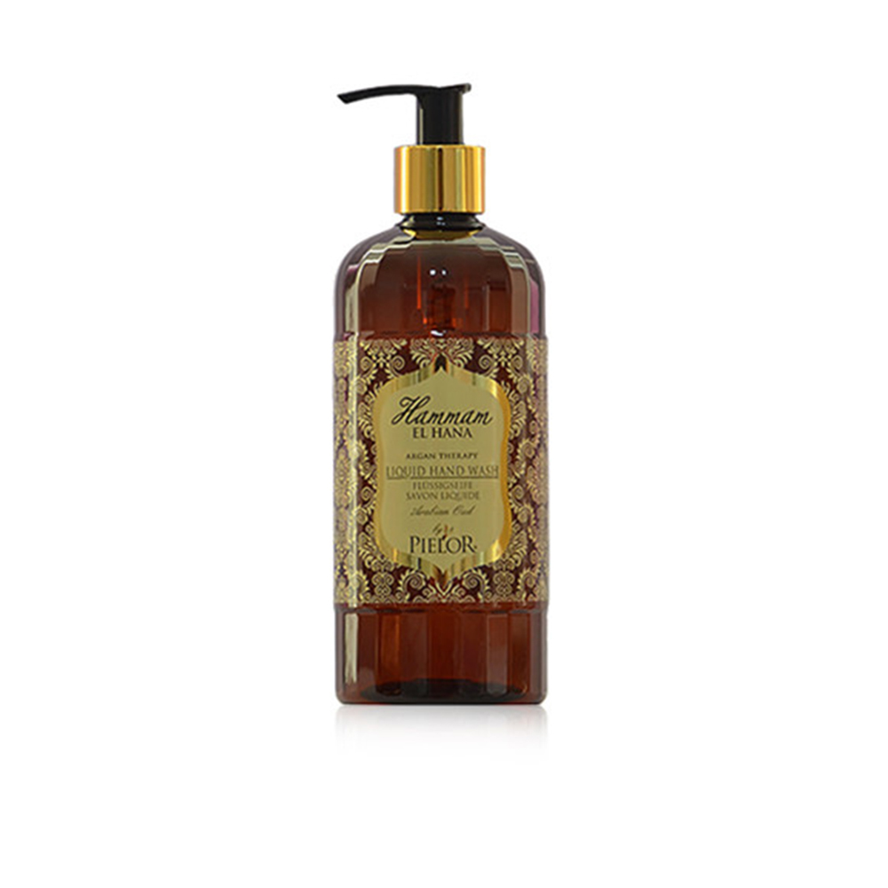 Hammam El Hana Argan Therapy Arabian Oud Liquid Hand Wash - 400 ml