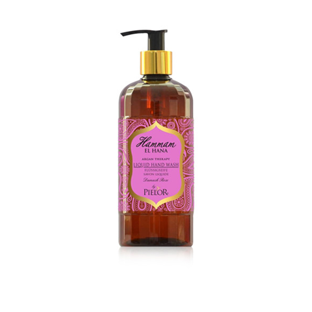 Hammam El Hana Argan Therapy Damask Rose Liquid Hand Wash - 400 ml