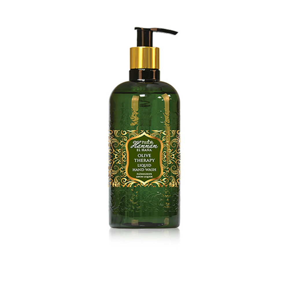 Hammam El Hana Olive Therapy Liquid Hand Wash - 400 ml