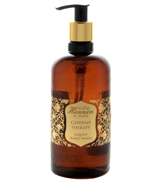 Hammam El Hana Caffeine Therapy Liquid Hand Wash - 400 ml