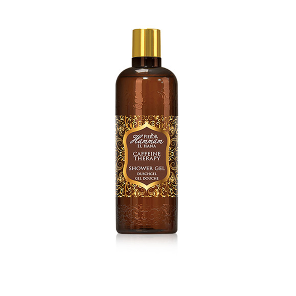 Hammam El Hana Caffeine Therapy Shower Gel - 400 ml