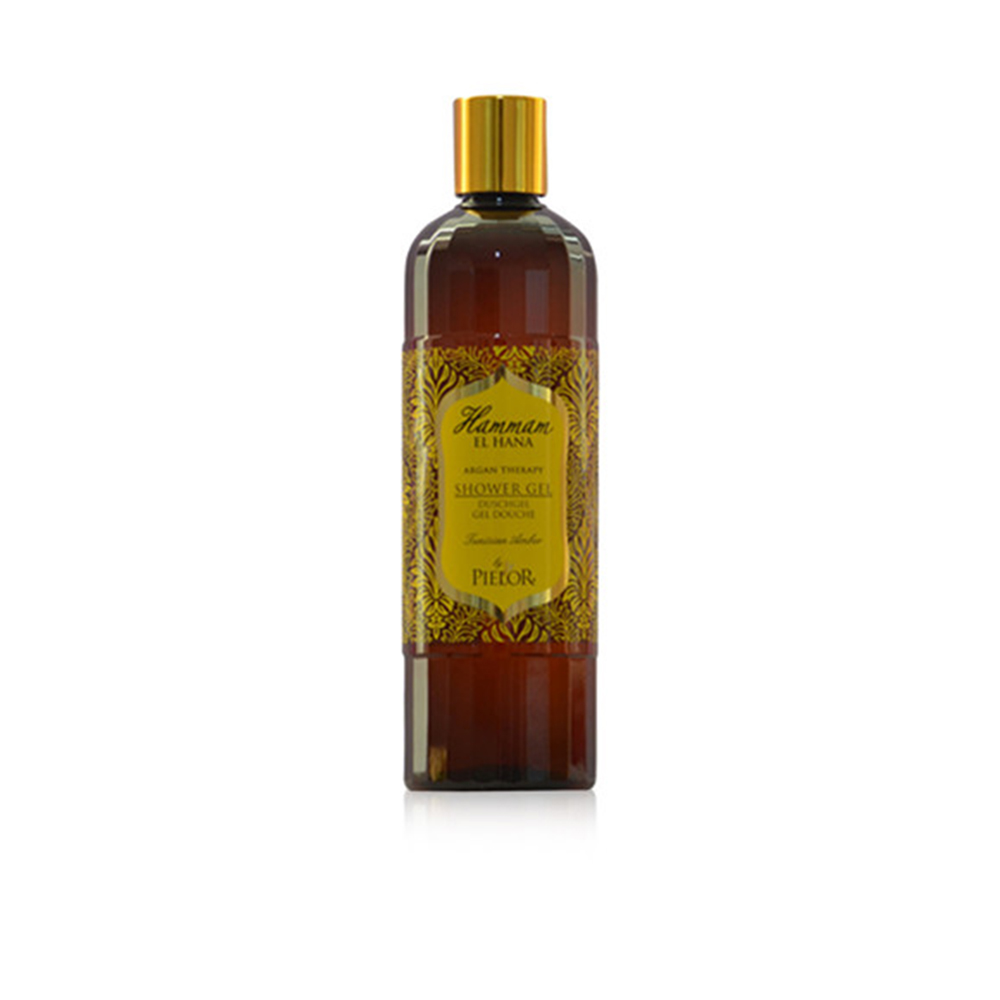 Hammam El Hana Argan Therapy Tunisian Amber Shower Gel - 400 ml