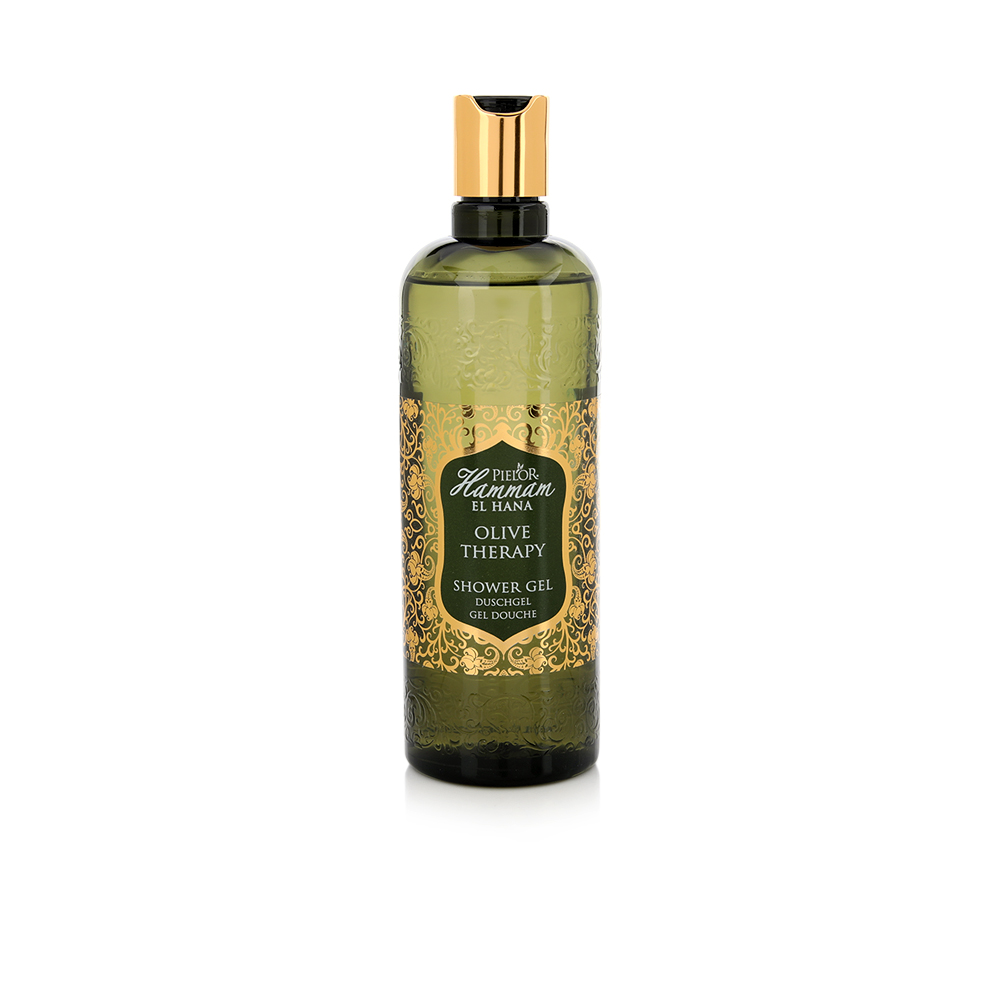 Hammam El Hana Olive Therapy Shower Gel - 400 ml