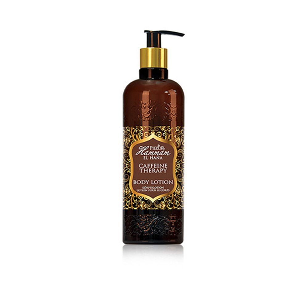 Hammam El Hana Caffeine Therapy Body Lotion - 400 ml