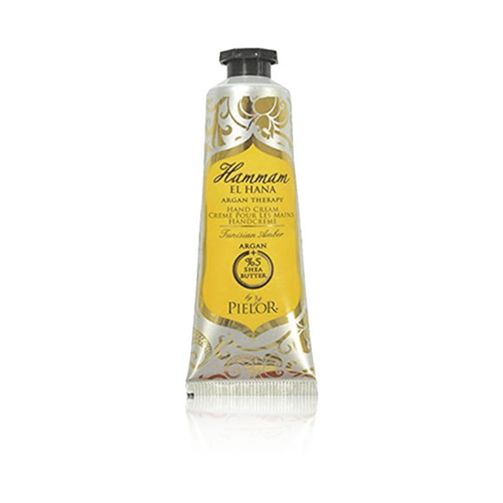 Hammam El Hana Argan Therapy Tunisian Amber Hand Cream - 30 ml