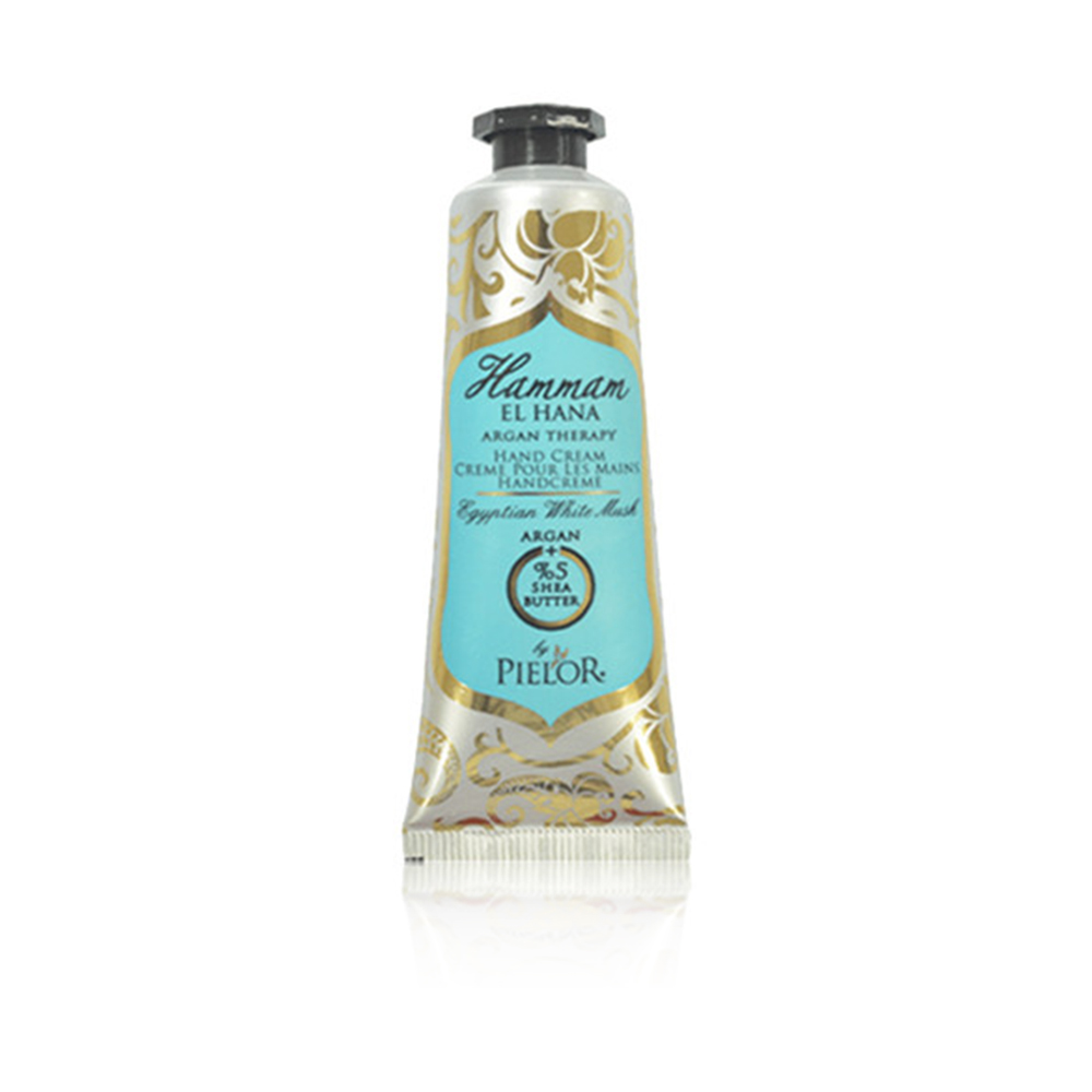 Hammam El Hana Argan Therapy Egyptian White Musk Hand Cream - 30 ml