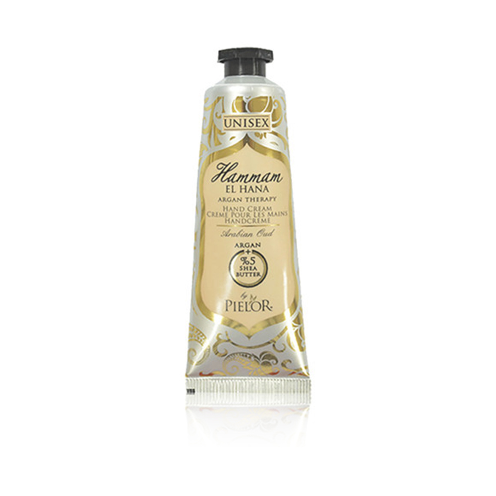Hammam El Hana Argan Therapy Arabian Oud Hand Cream - 30 ml