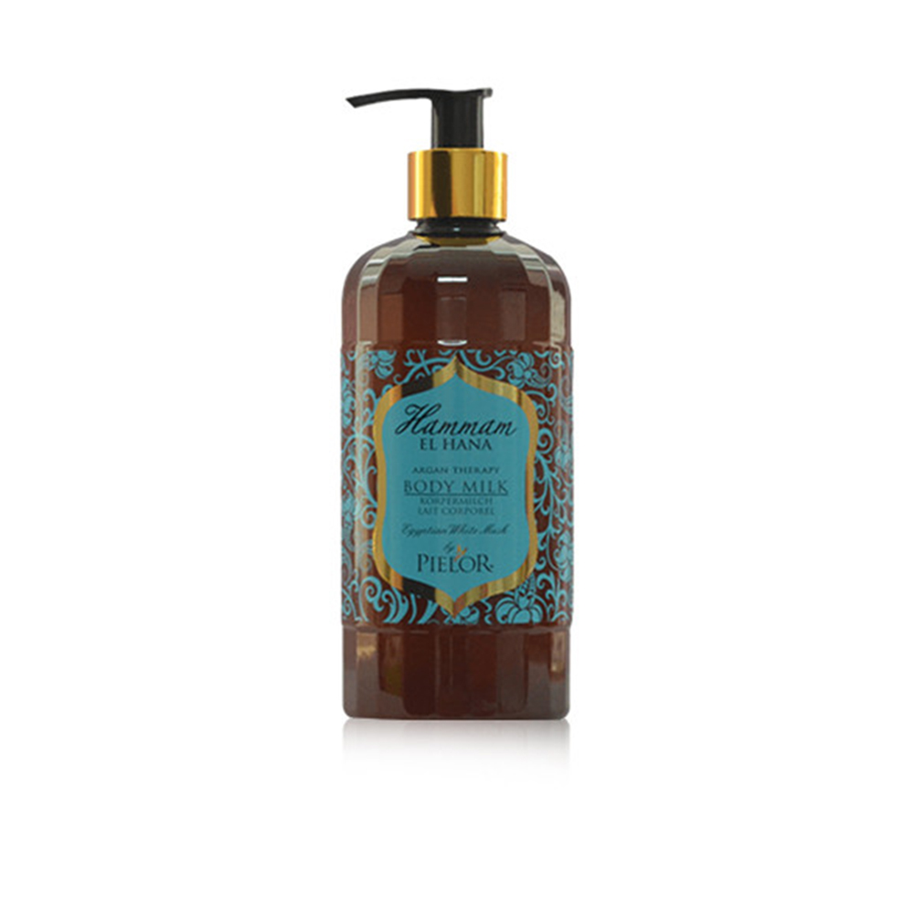 Hammam El Hana Argan Therapy Egyptian White Musk Body Milk - 400 ml