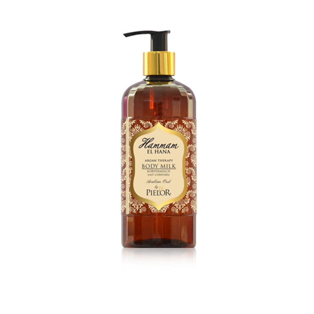 Hammam El Hana Argan Therapy Arabian Oud Body Milk - 400 ml