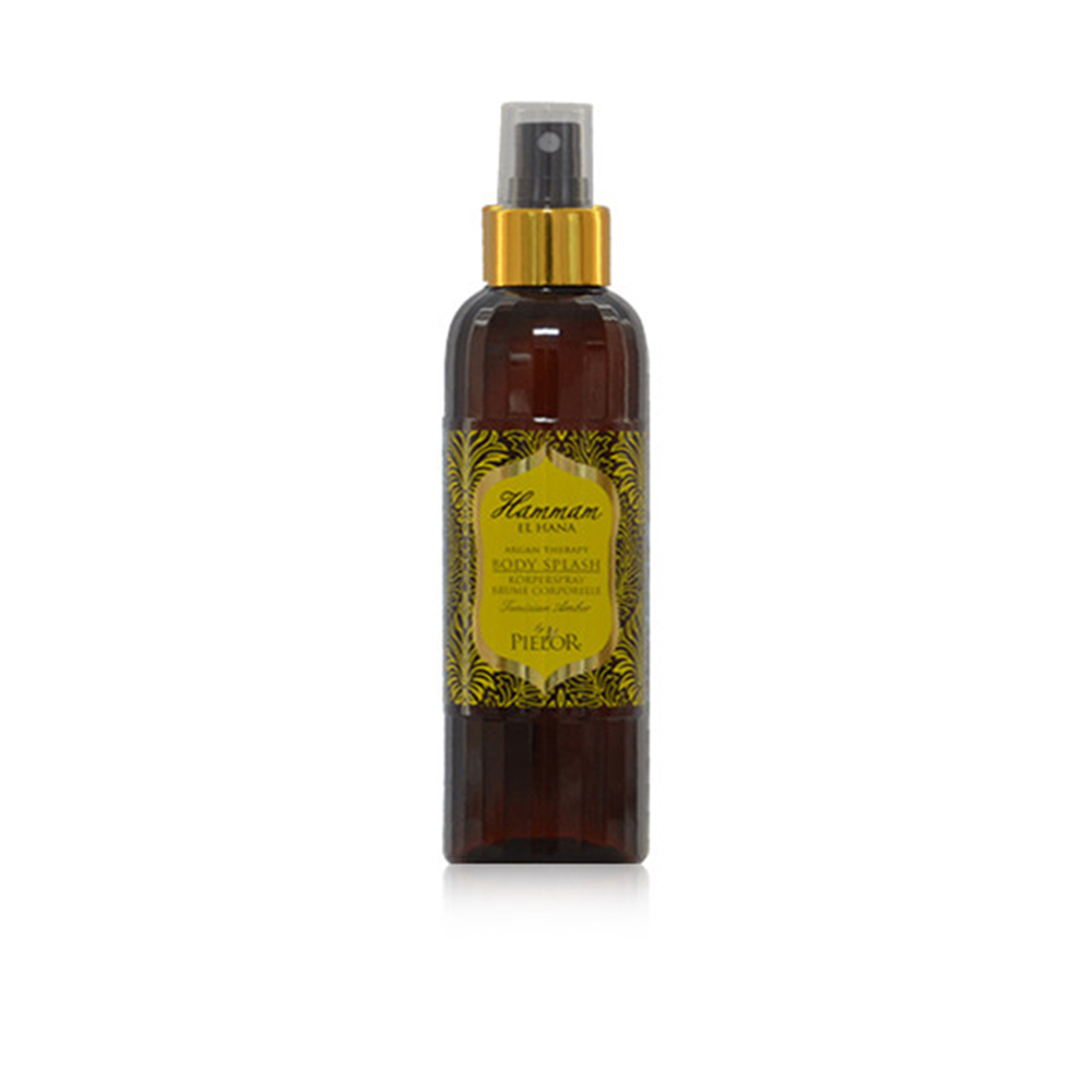 Hammam El Hana Argan Therapy Tunisian Amber Body Splash - 200 ml