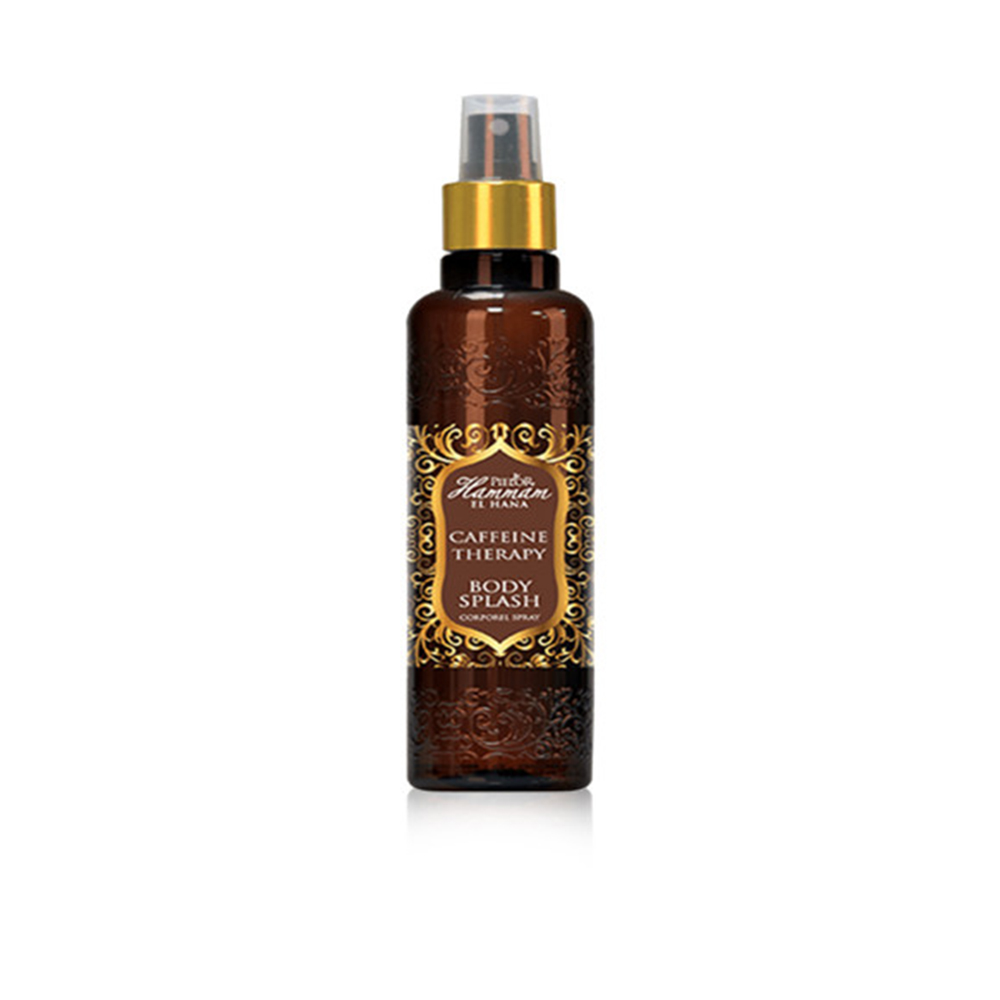 Hammam El Hana Caffeine Therapy Body Splash - 200 ml