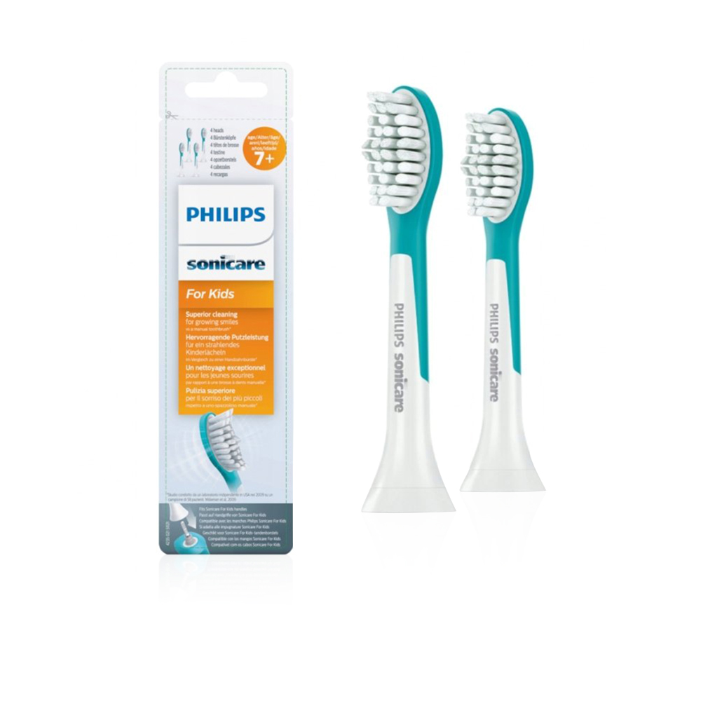 Sonicare For Kids Standard Sonic Toothbrush Heads