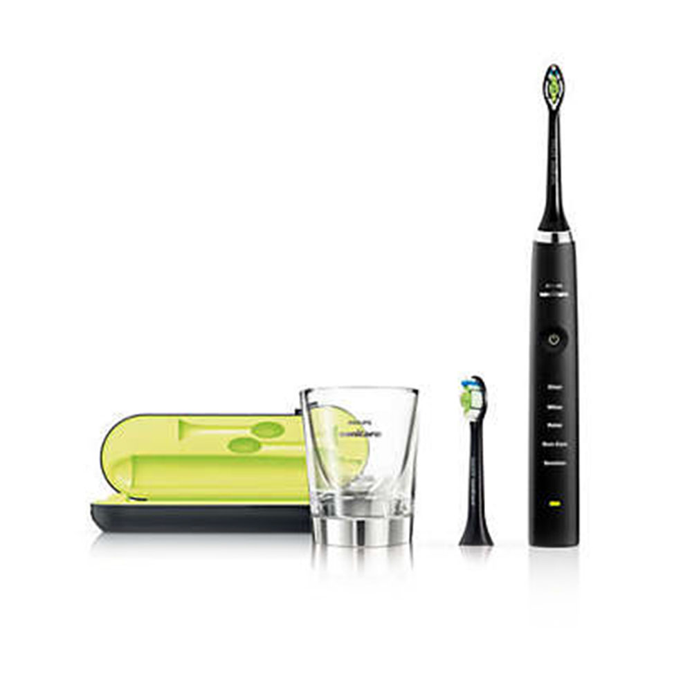 Sonicare Diamond Clean Sonic Electric Toothbrush -  Black Handle