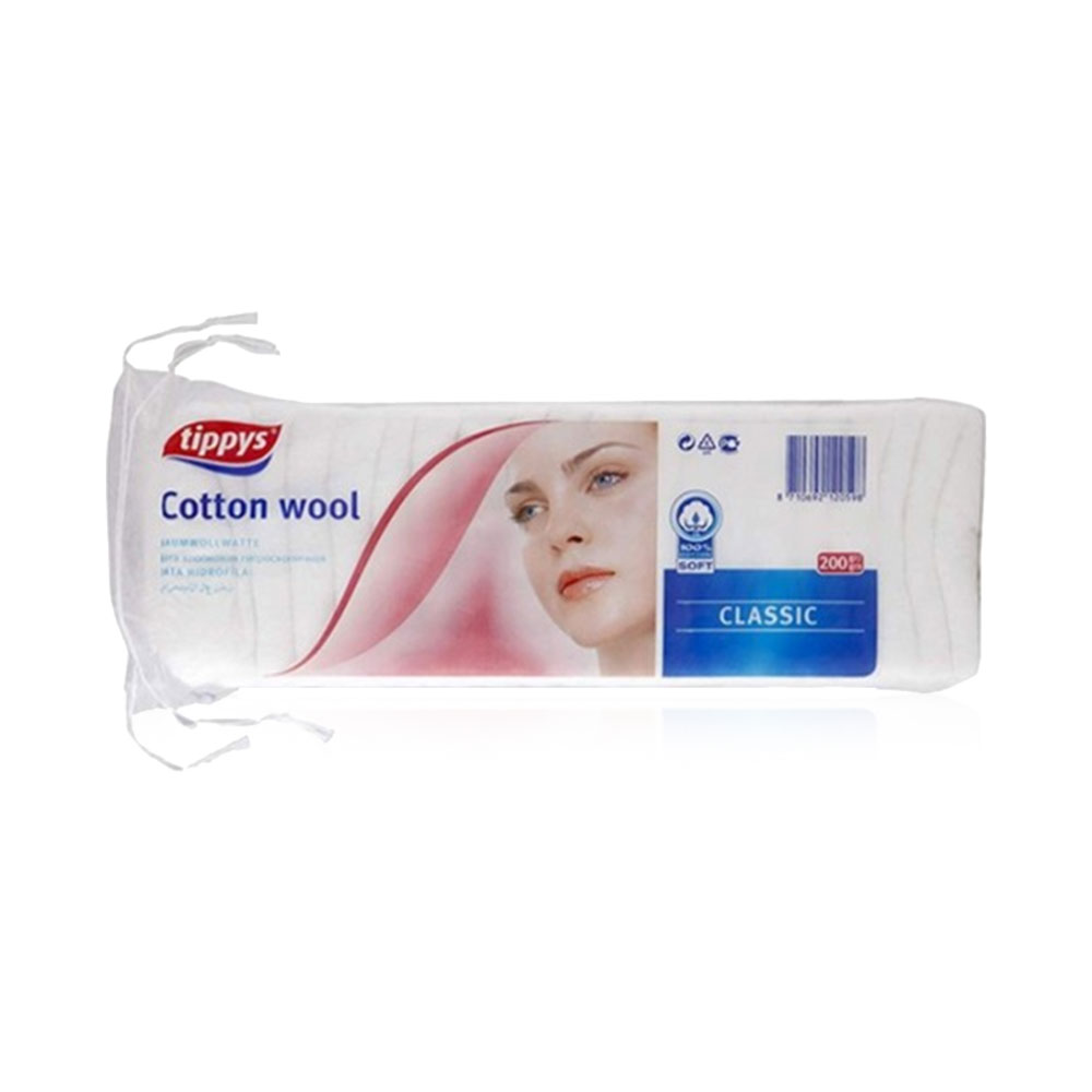 Classic Cotton Wool 200g